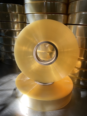Customized PVC Wrapping Film Brush Filament Wire Package Film Roll