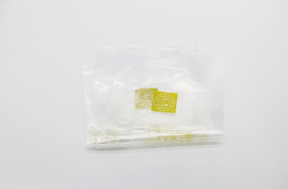 Disposable 11 micron Thick Plastic Packaging Bags 2 Cup Drink Bubble Tea Takeaway