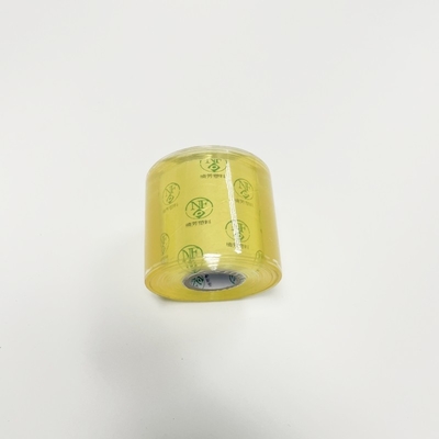 150mic PVC Wrapper For Industry Wires Pvc Transparent Stretch Film Cable Packaging