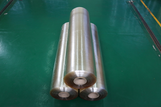 PVC Transparent Sheet Cut to Size Mattress Roll Pack in Various Colors Glossy/Matte Finish
