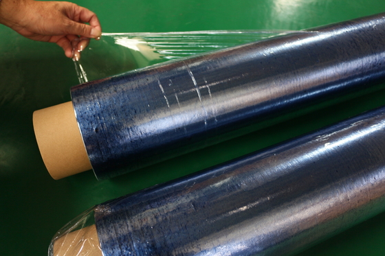 PVC Transparent Sheet Cut to Size Mattress Roll Pack in Various Colors Glossy/Matte Finish