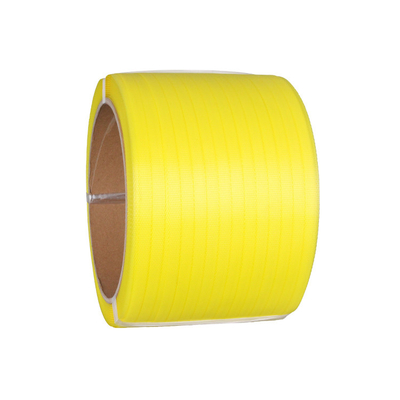 Plastic Packing PP Strap Band 1.2mm Thickness Feuillard Non Metallic