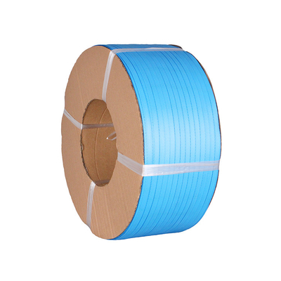Plastic Packing PP Strap Band 1.2mm Thickness Feuillard Non Metallic
