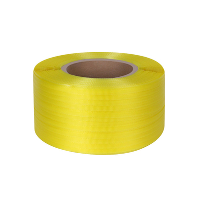 Plastic Packing PP Strap Band 1.2mm Thickness Feuillard Non Metallic