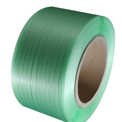 50kg Tension PP Strapping Band Roll 1.2mm Thickness 7500m Length Low Density