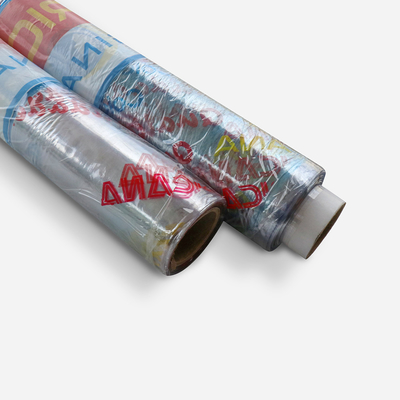 Packing Mattress PVC Printing Transparency 0.2mm Thickness 30kg With Logo