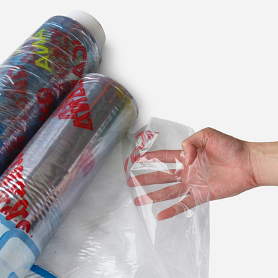 Packing Mattress PVC Printing Transparency 0.2mm Thickness 30kg With Logo