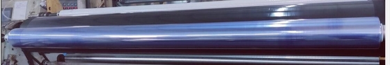 Recyclable Transparent Color Film Plastic Sheets 1.7KG Flexible Packaging Film 0.15mm Thick