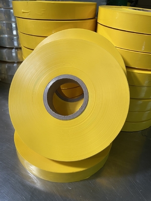 Smooth No Glue Plastic Stretch Wrap Film For Auto Toothbrush Filament Making Machine