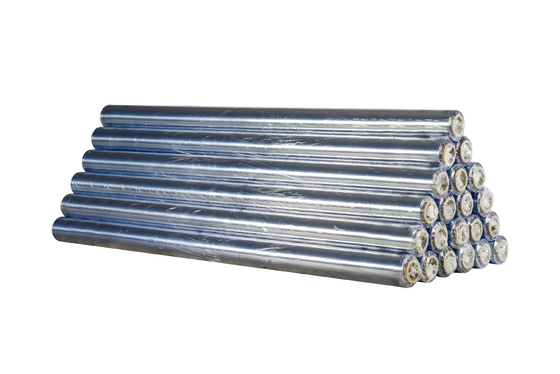 0.02-0.2mm 500-2450mm Furniture Wrapping Roll Packing No Printing