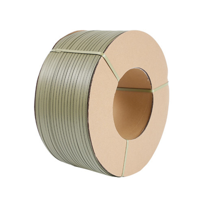 Printed PP Strapping Belt 10kg Plastic Packaging Band 1.2mm Thickness 300m Length