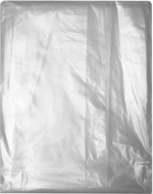 King Size Mattress Storage Bag Polythene Plastic Zipper Bag Waterproof
